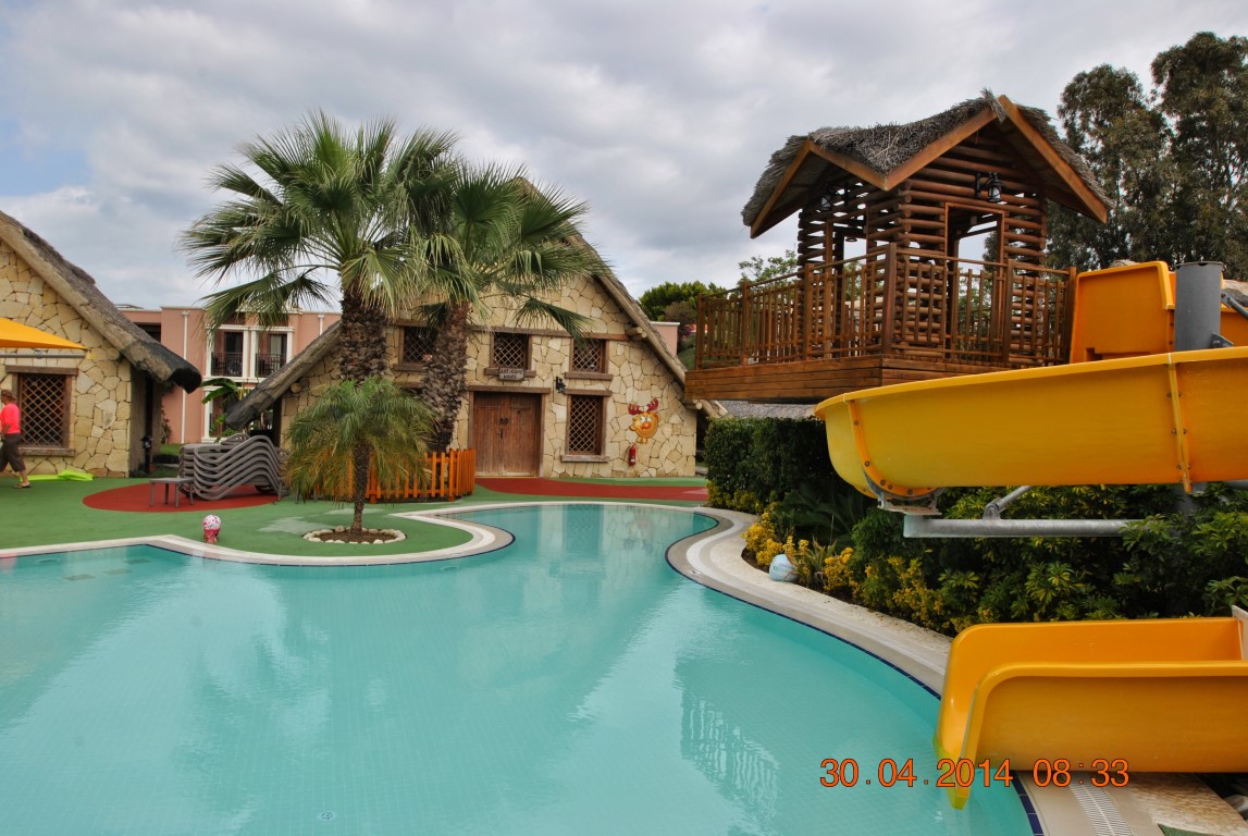 imagini hotel CLUB ASTERIA BELEK